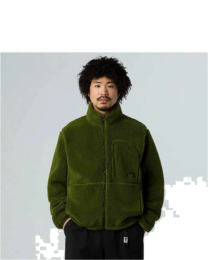 Оригінальна Extreme Pile 2 Full Zip Jacket The north face