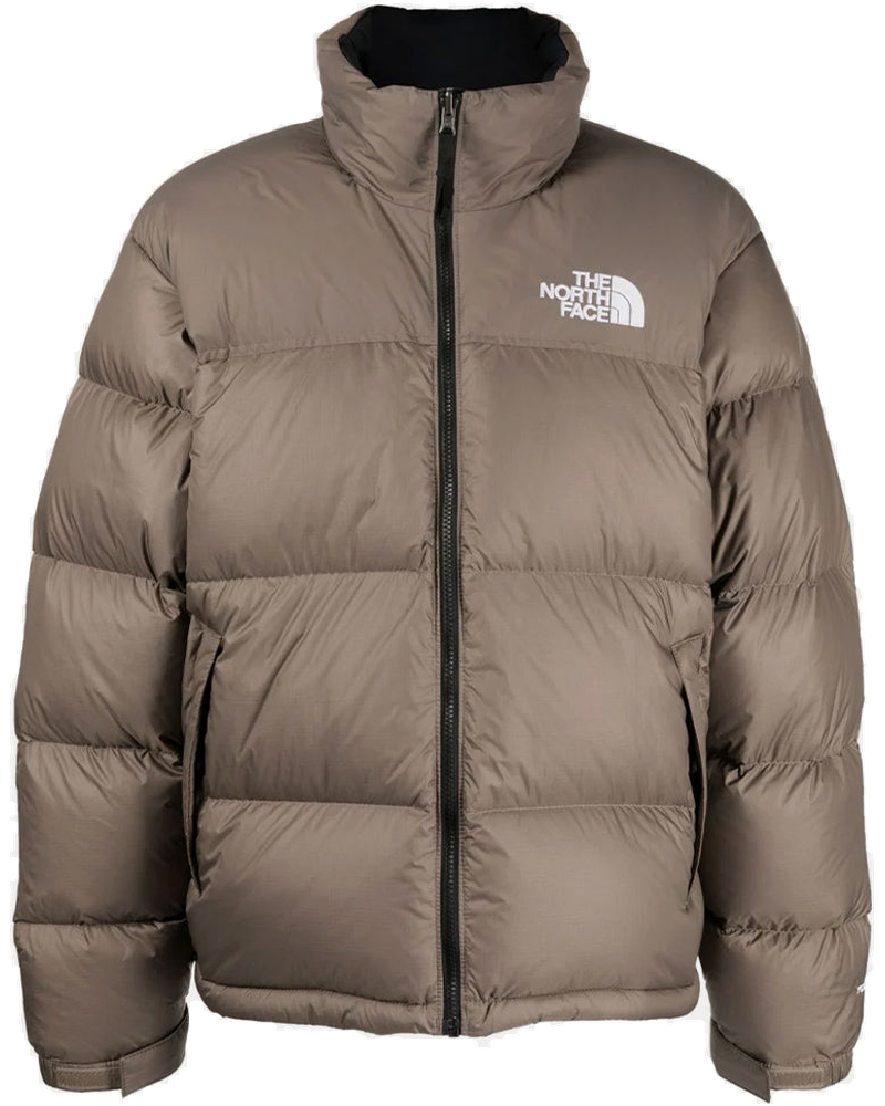 Оригінальна Falcon Brown Mens 1996 Retro Nuptse Jacket The north face