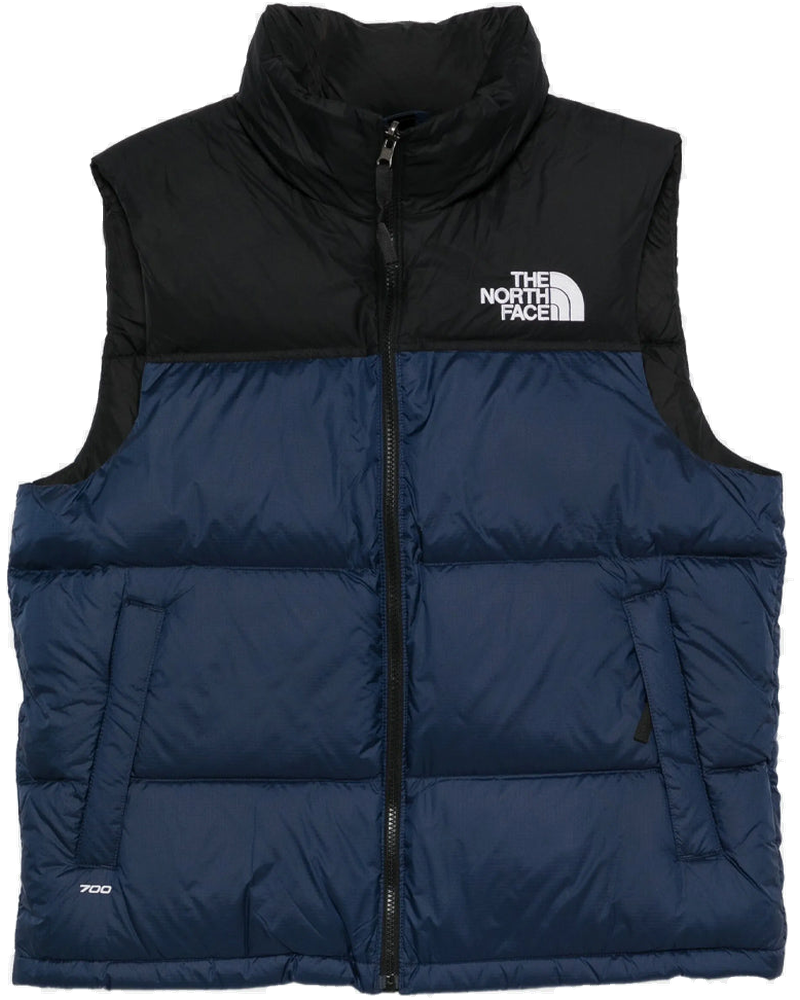 Оригінальна Summit Navy Mens 1996 Retro Nuptse Vest The north face