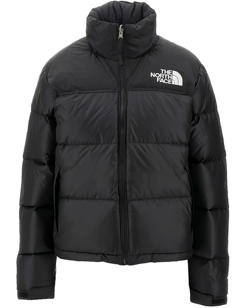 Black Womens 1996 Retro Nuptse Jacket The north face оригінал – Купити в Україні