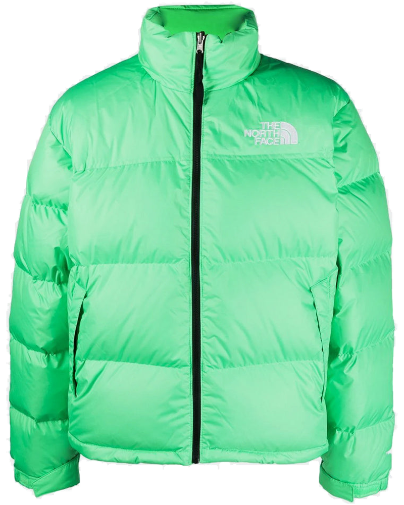 Оригінальна Green 1996 Retro Nuptse Down Jacket The north face