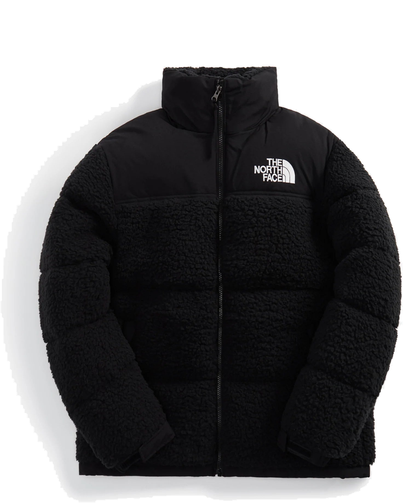 Mens Sherpa Nuptse Jacket Tnf Black The north face оригінал – Купити в Україні