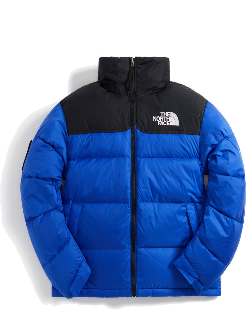 Mens 92 Retro Anniversary Nuptse Jacket Tnf Blue The north face оригінал – Купити в Україні