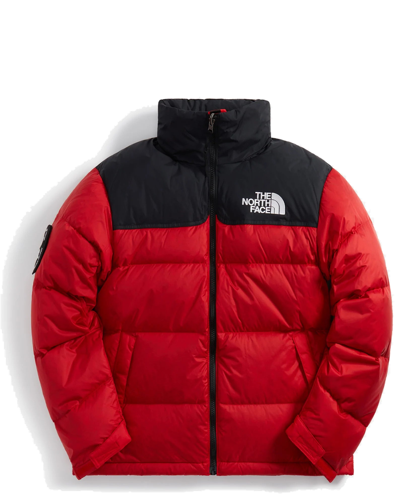 Оригінальна Mens 92 Retro Anniversary Nuptse Jacket Tnf Red The north face