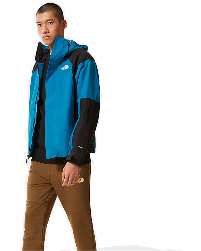Mens 2000 Mountain Jacket Banff Blue The north face – Гарантія оригінальності