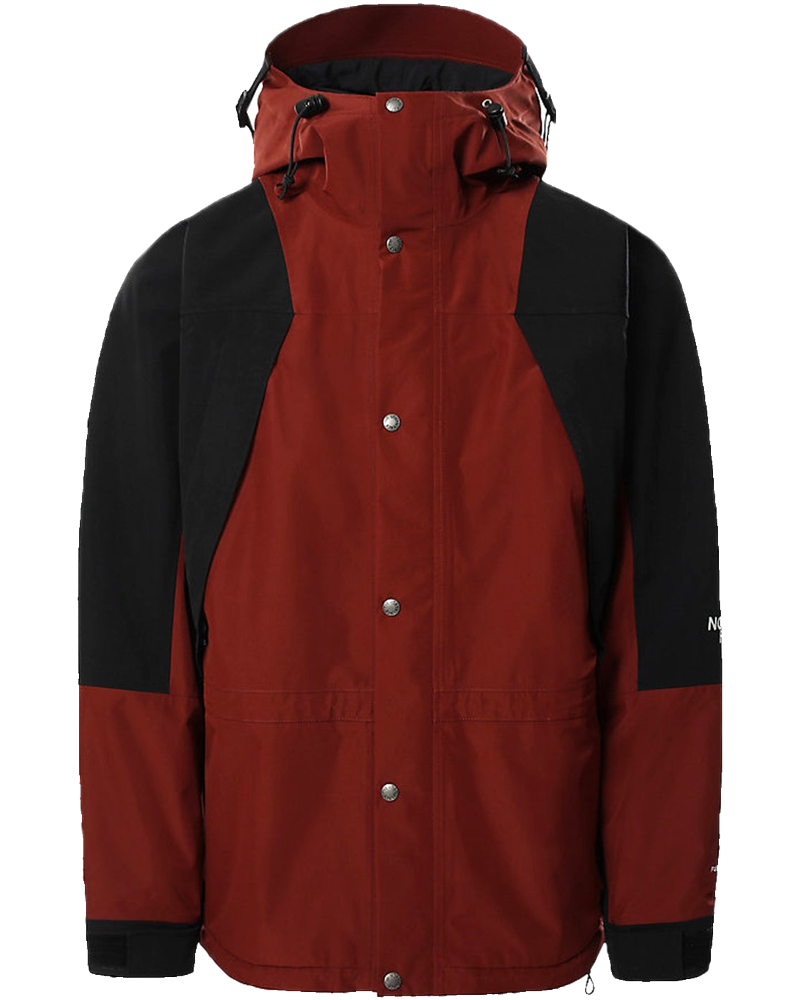 Mens 94 Retro Mountain Lt Fl Jacket Brick House Red The north face оригінал – Купити в Україні