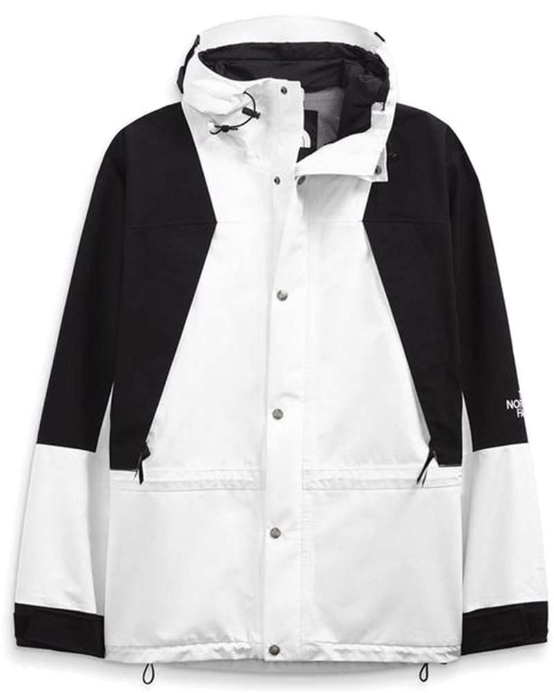Mens 94 Retro Mtn Lt Fl Jacket Tnf White The north face – Гарантія оригінальності