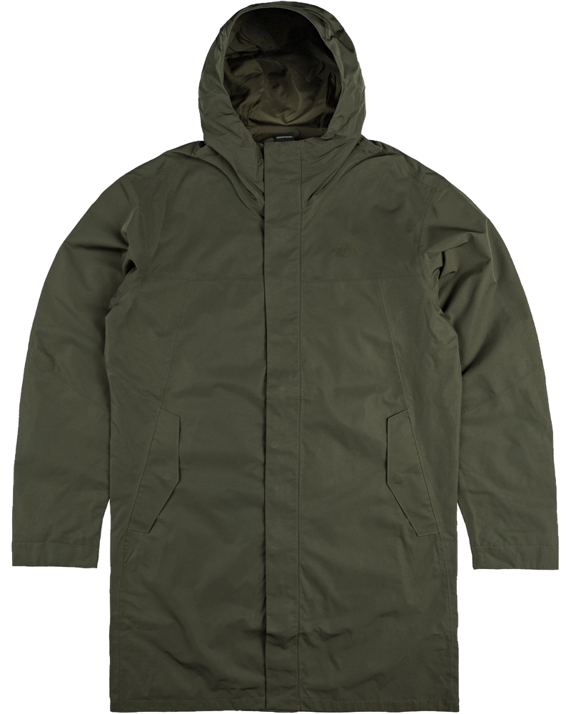 Nukabira Rain Shell Parka The north face оригінал – Купити в Україні