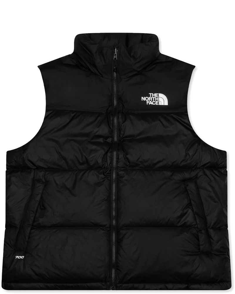 1996 Retro Nuptse Vest The north face – Гарантія оригінальності