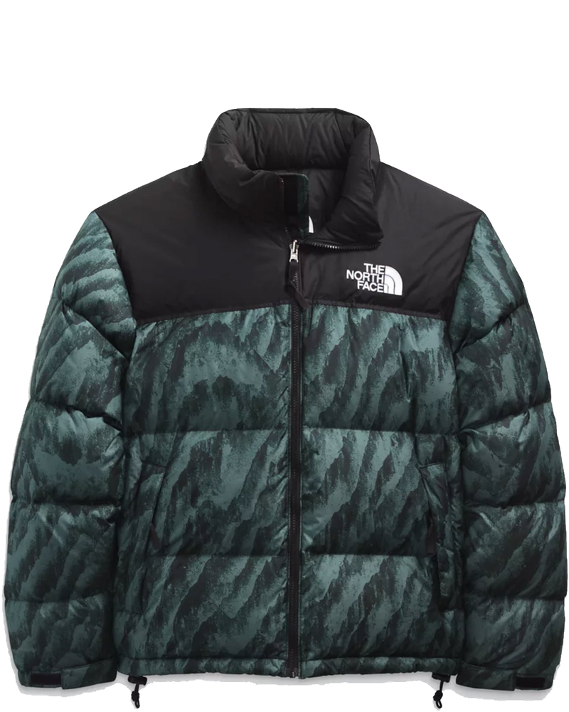 Оригінальна Mens Print Nuptse Jacket The north face