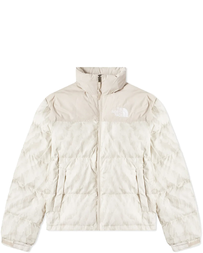 Оригінальна Mens Print Nuptse Jacket The north face
