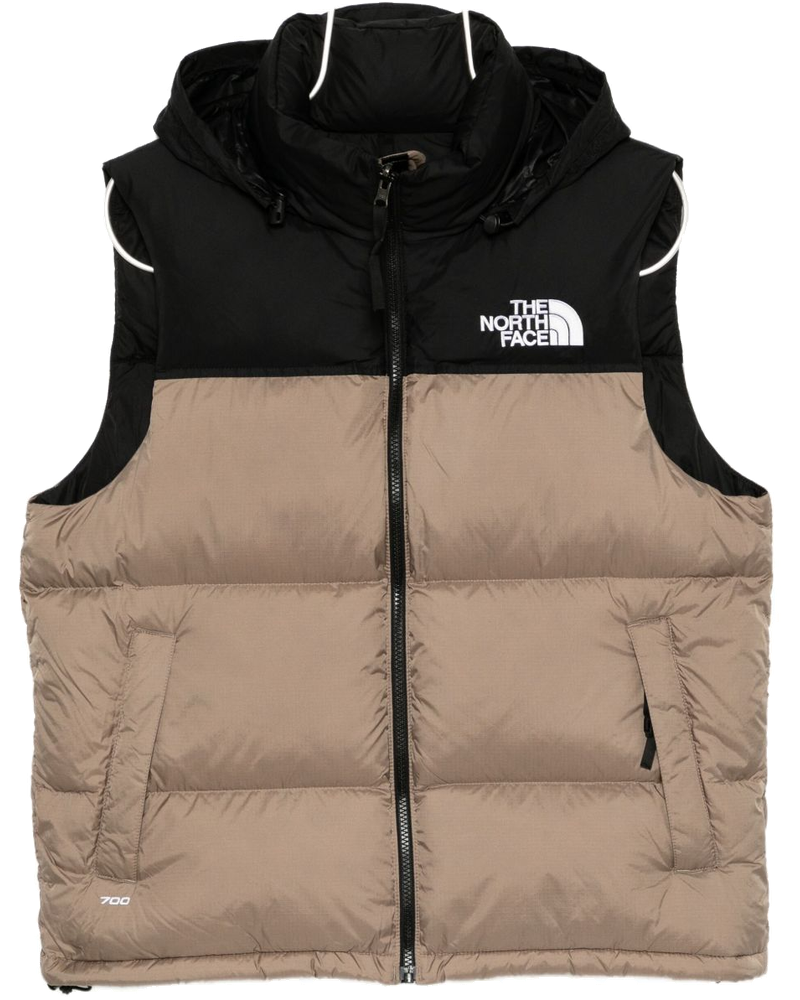 1996 Retro Nuptse Vest The north face – Гарантія оригінальності