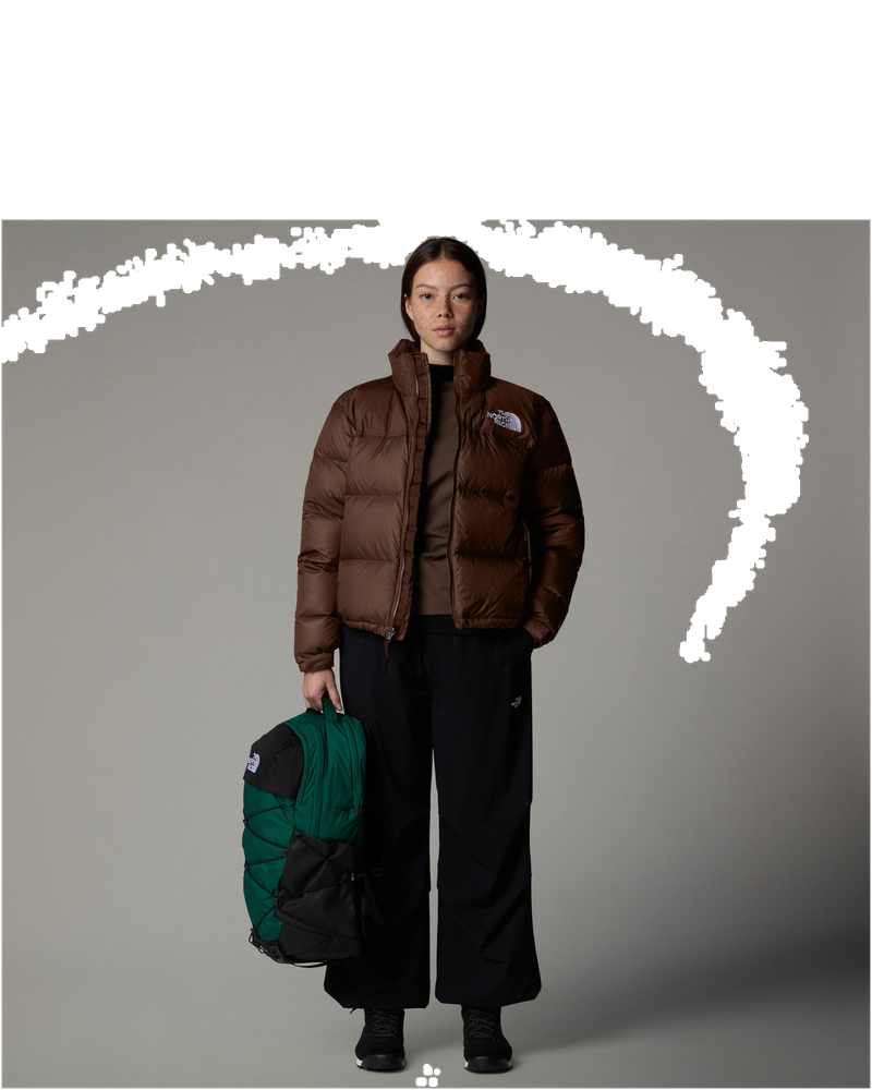Wmns 1996 Retro Nuptse Jacket The north face – Гарантія оригінальності