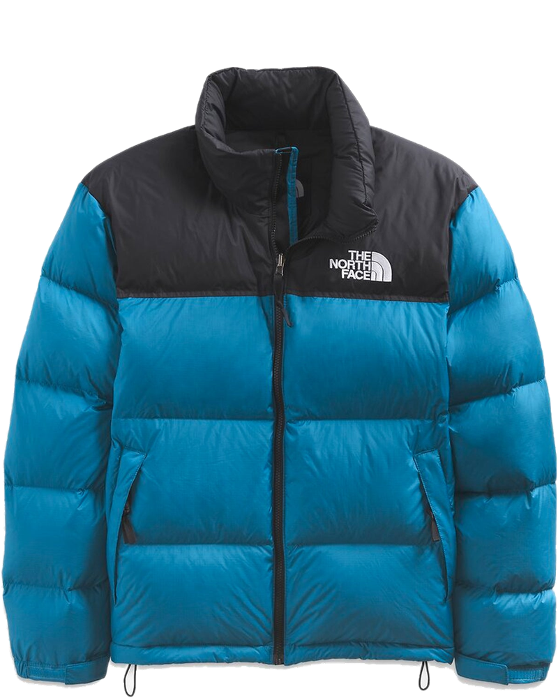 Оригінальна Mens 1996 Retro Nuptse Jacket Banff Blue The north face