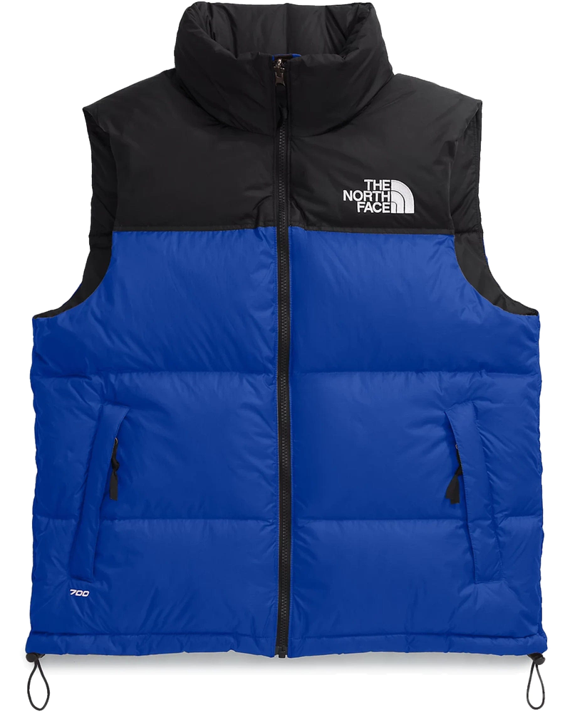 1996 Retro Nuptse Vest The north face – Гарантія оригінальності