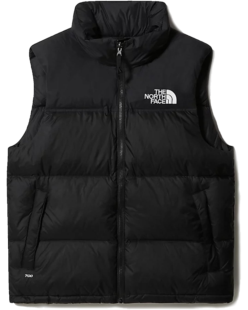 M 1996 Retro Nuptse Vest The north face – Гарантія оригінальності