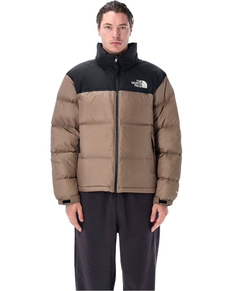 1996 Retro Nuptse Down Jacket The north face – Гарантія оригінальності