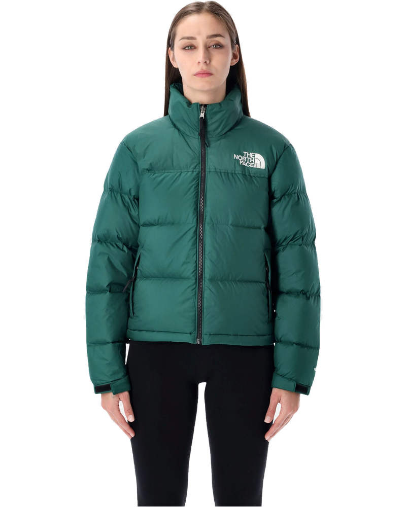 1996 Retro Nuptse Down Jacket The north face – Гарантія оригінальності