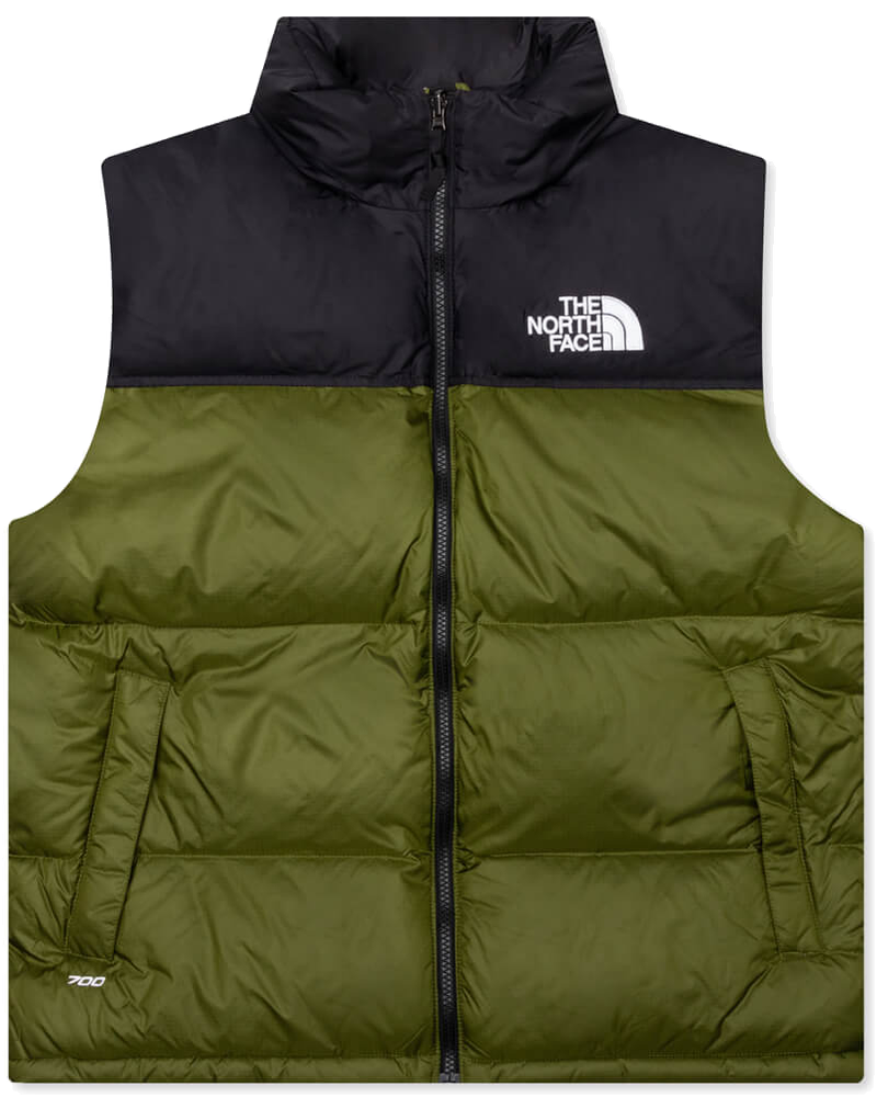 96 Retro Nuptse Vest The north face оригінал – Купити в Україні
