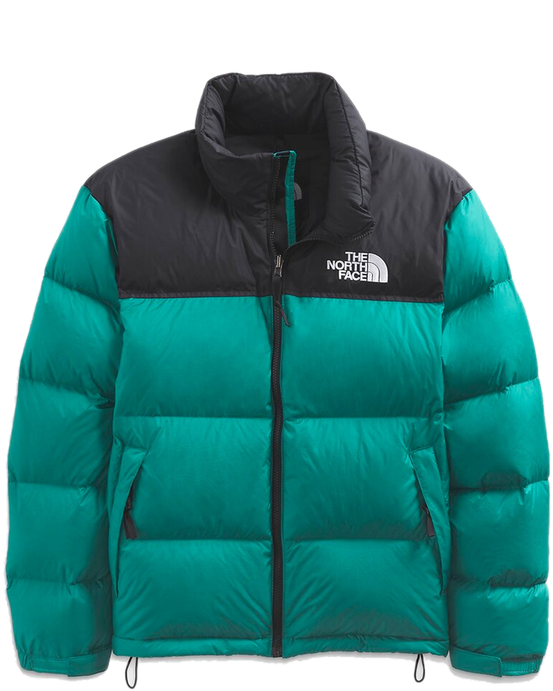 Оригінальна Mens 1996 Retro Nuptse Jacket Porcelain Green The north face