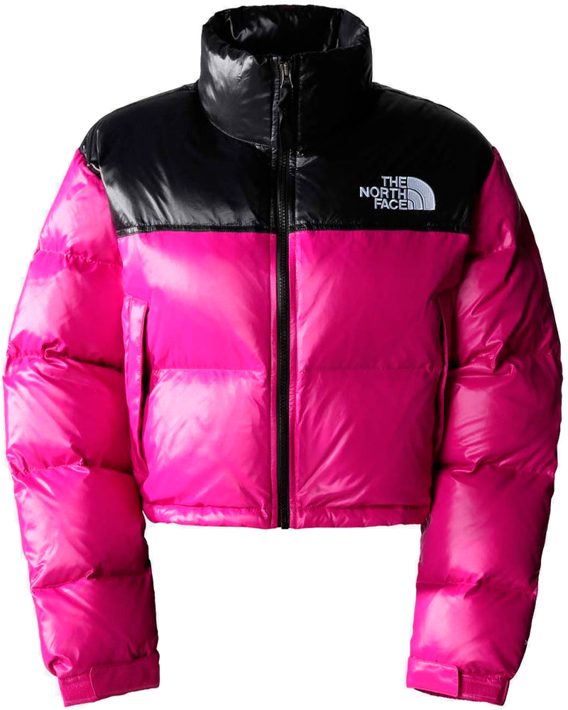 Nuptse Short Down Jacket The north face оригінал – Купити в Україні