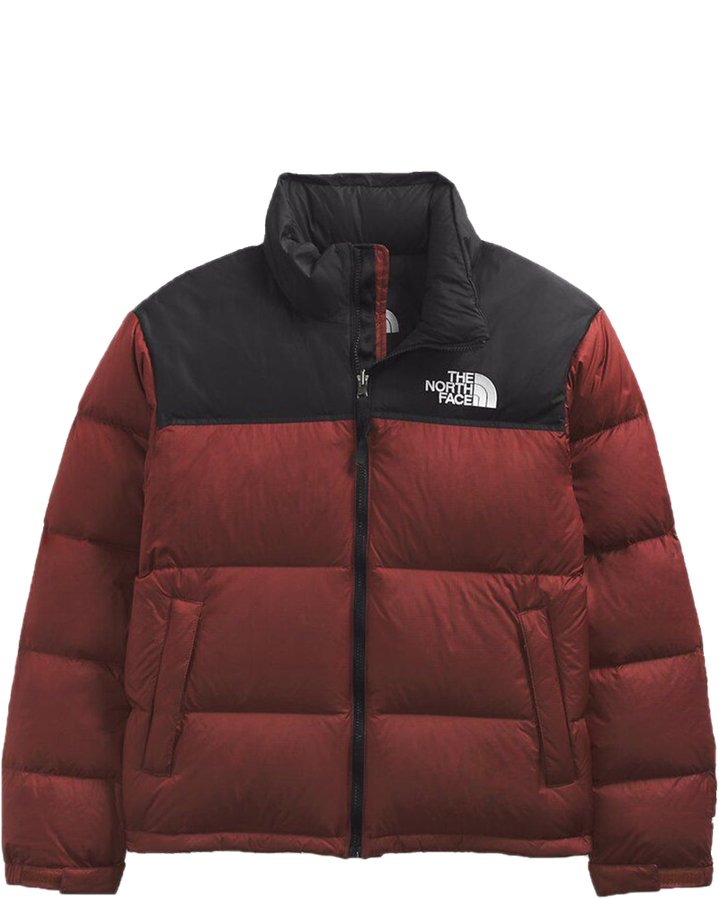 Mens 1996 Retro Npse Jacket Brick House Red The north face – Гарантія оригінальності