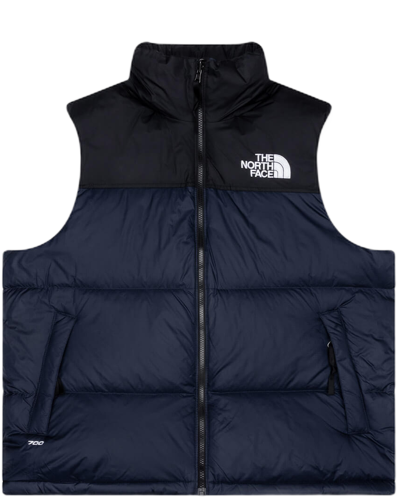 1996 Retro Nuptse Vest The north face – Гарантія оригінальності