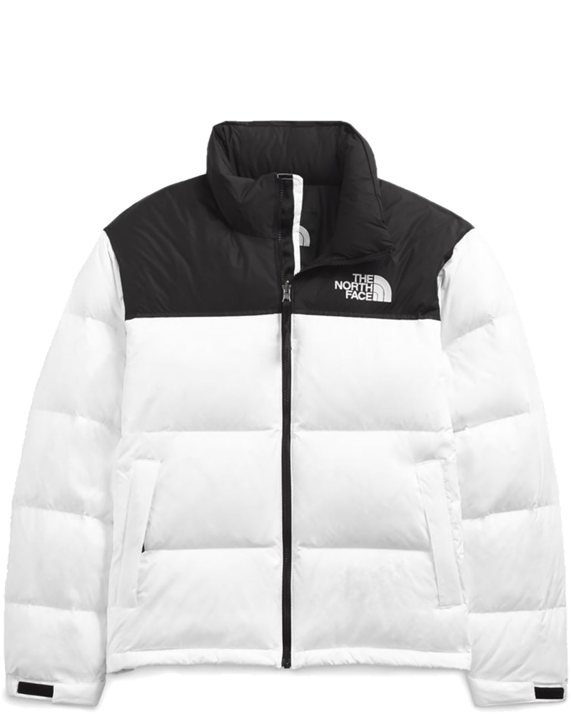 Оригінальна Mens 1996 Retro Npse Jacket Tnf White The north face