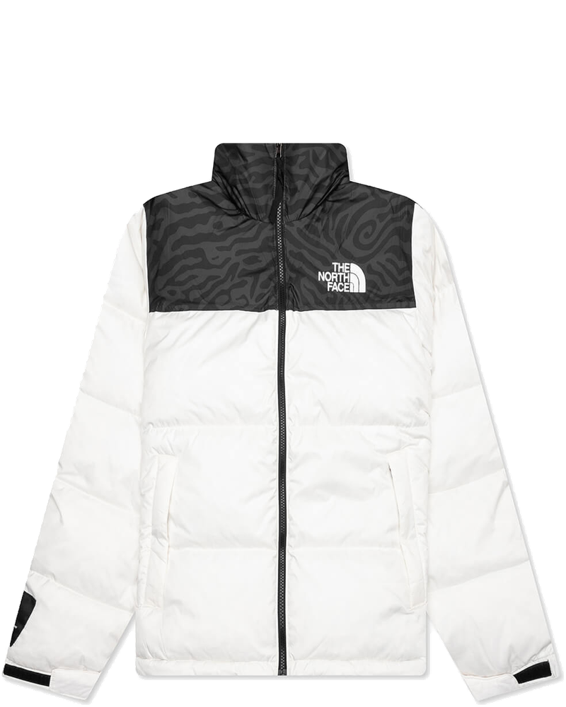 1996 Retro Nuptse Jacket The north face оригінал – Купити в Україні