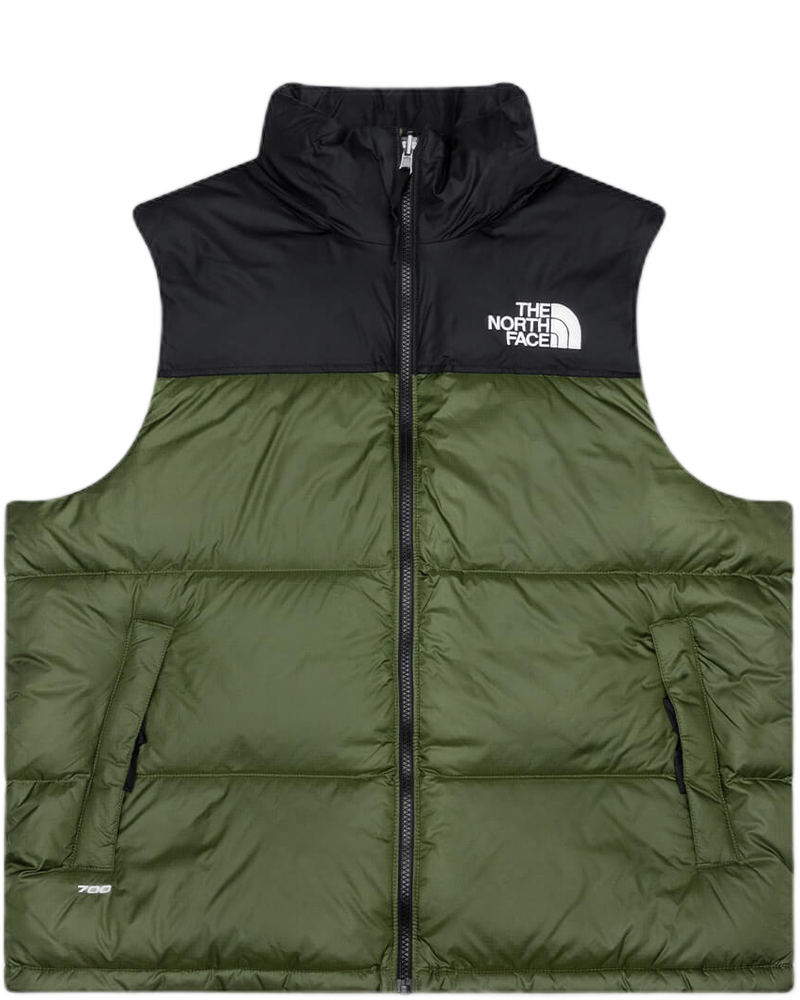 1996 Retro Nuptse Vest The north face – Гарантія оригінальності