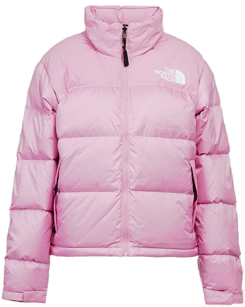 Pink Womens 1996 Retro Nuptse Jacket The north face оригінал – Купити в Україні
