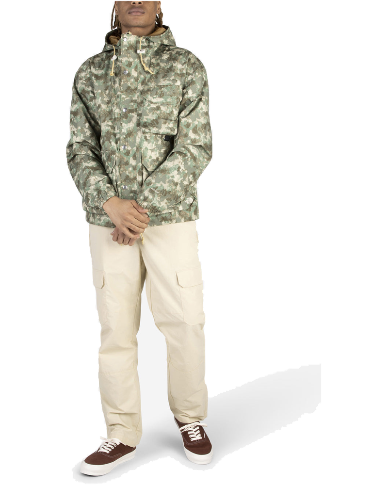 M66 Utility Rain Jacket The north face – Гарантія оригінальності
