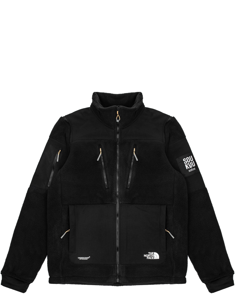X Project U Mens Zip Off Fleece Jacket The north face оригінал – Купити в Україні