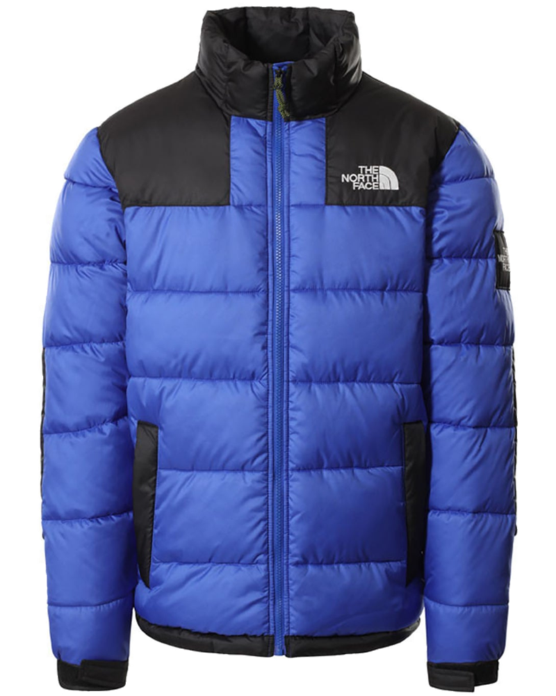 Mens Bb Sr Synt Ins Jacket Tnf Blue The north face – Гарантія оригінальності