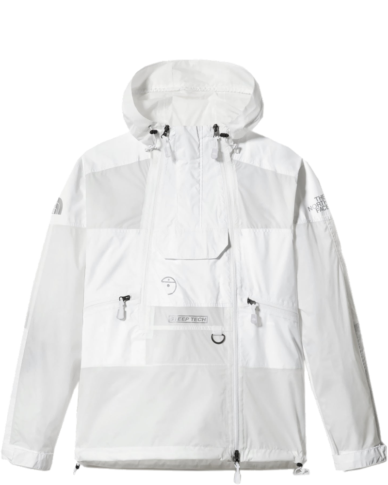 Mens Steep Tech Light Rain Jacket White The north face оригінал – Купити в Україні