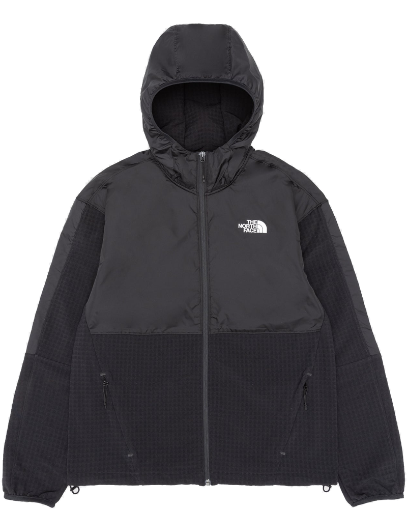 Оригінальна Tekware Grid Hybrid Full Zip Jacket The north face