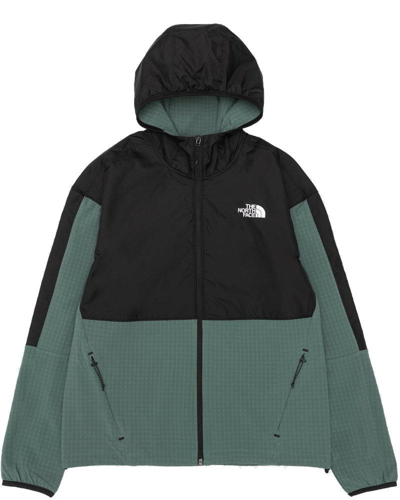 Оригінальна Tekware Grid Hybrid Full Zip Jacket The north face