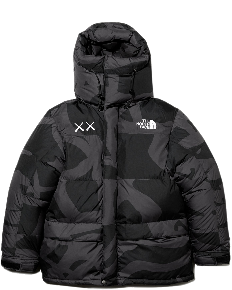 X Kaws Retro 1994 Himalayan Parka The north face – Гарантія оригінальності