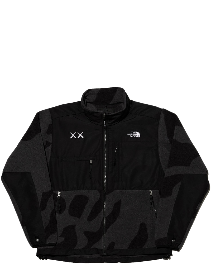 X Kaws Retro 1995 Denali Jacket The north face – Гарантія оригінальності