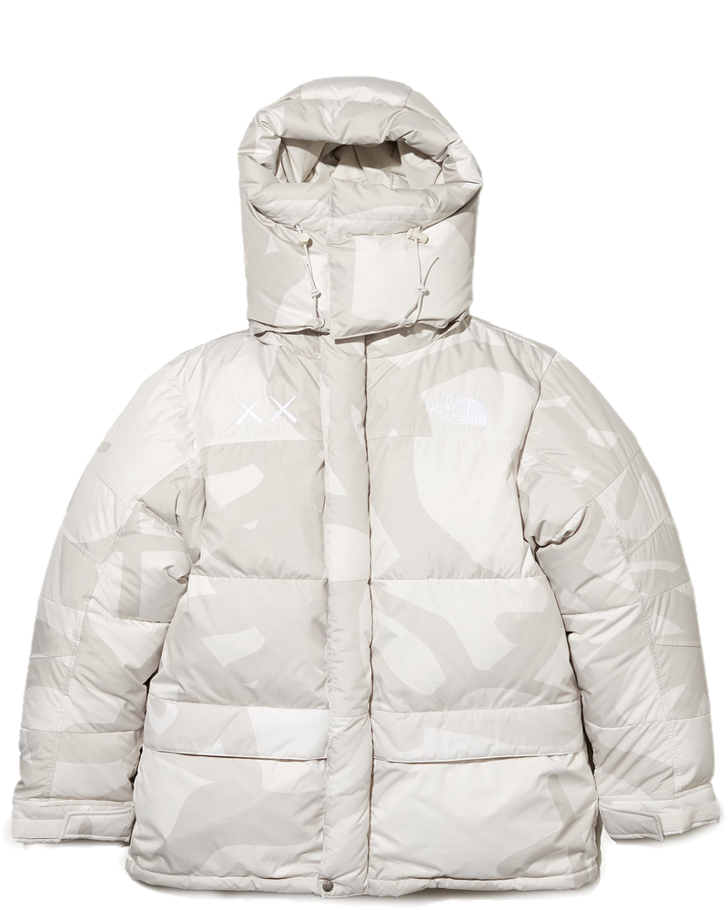 X Kaws Retro 1994 Himalayan Parka The north face – Гарантія оригінальності