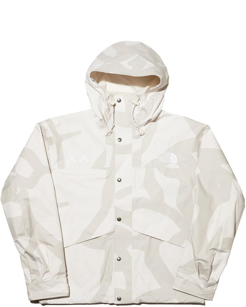 X Kaws Retro 1986 Mountain Jacket The north face оригінал – Купити в Україні