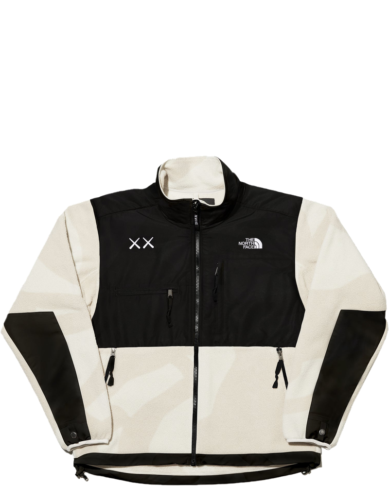 X Kaws Retro 1995 Denali Jacket The north face – Гарантія оригінальності