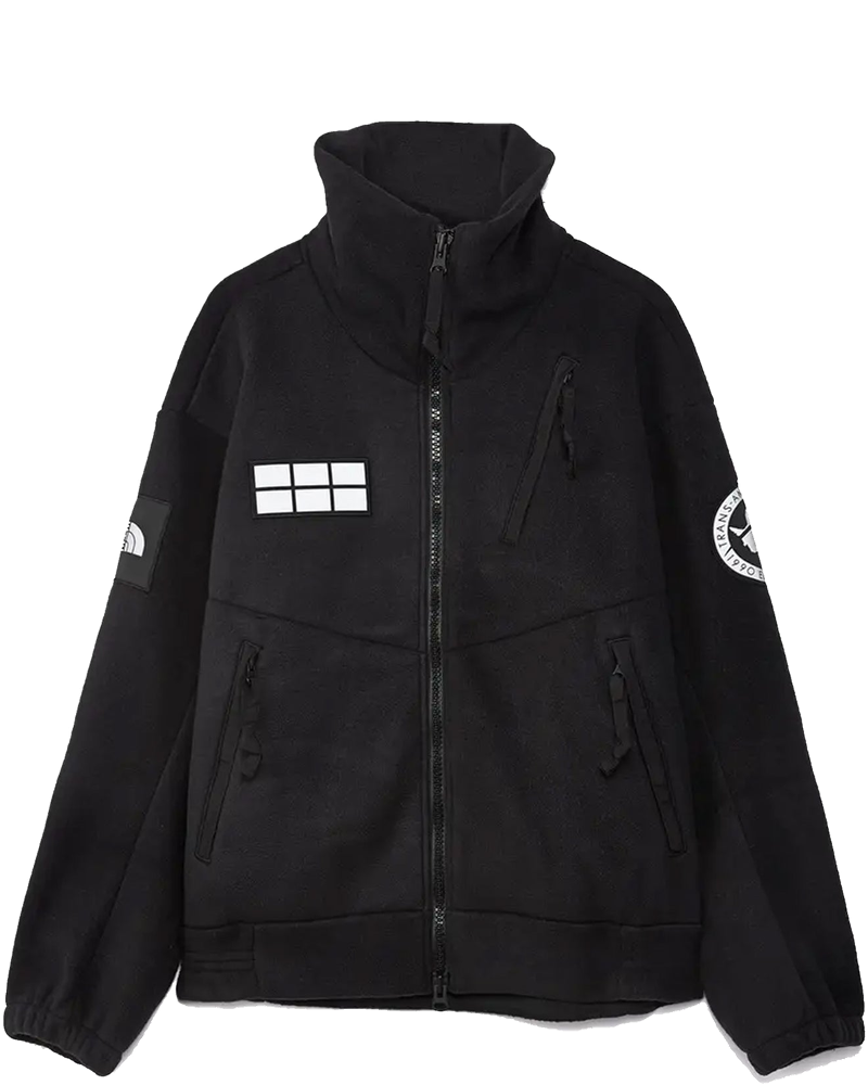 Mens Tae Fleece Fz Tnf Black The north face оригінал – Купити в Україні