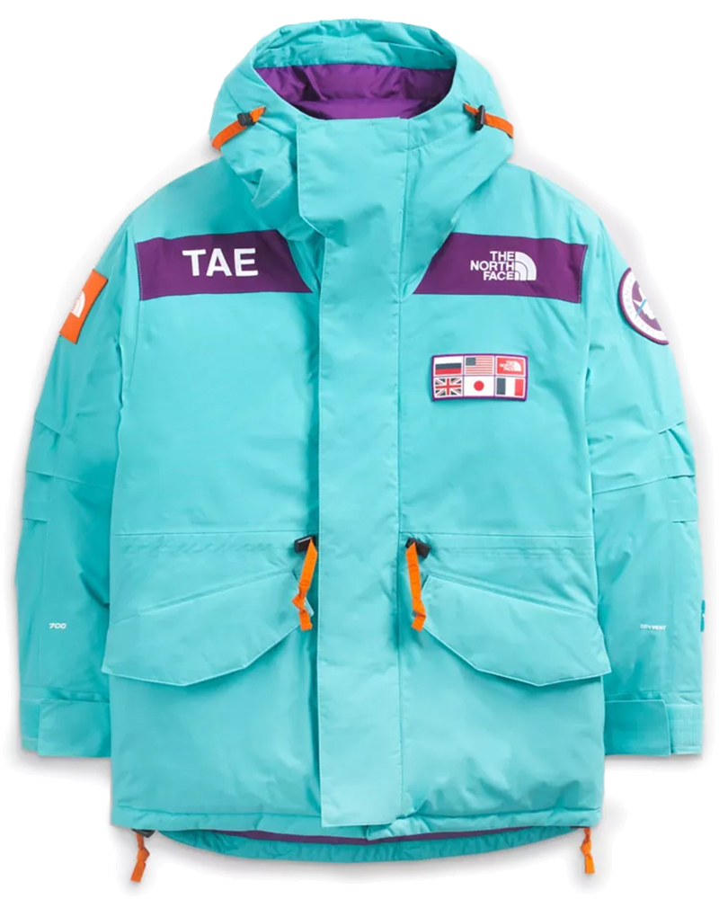 Mens Tae Exped Parka The north face оригінал – Купити в Україні