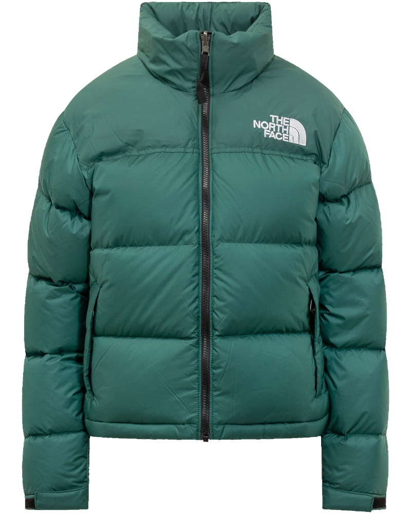 Green 1996 Retro Nuptse Down Jacket The North Face The north face оригінал – Купити в Україні