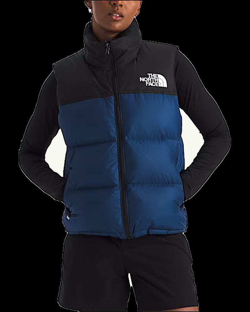 BG_REMOVED_CATALOG_Womens 96 Retro Nuptse Vest - THE NORTH FACE