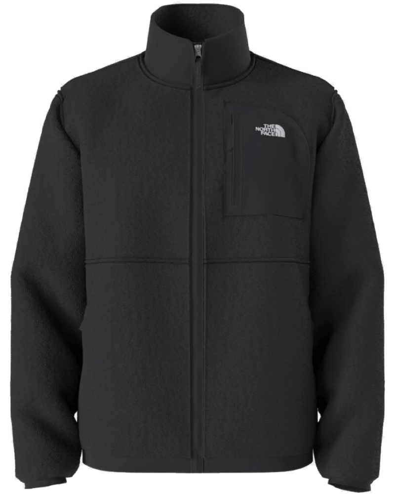 Оригінальна Black Mens Yumiori Off Peak Full Zip Jacket The north face