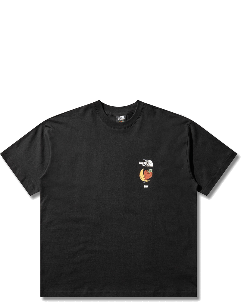 Sky High Farm Goods T-Shirt Black The north face – Гарантія оригінальності