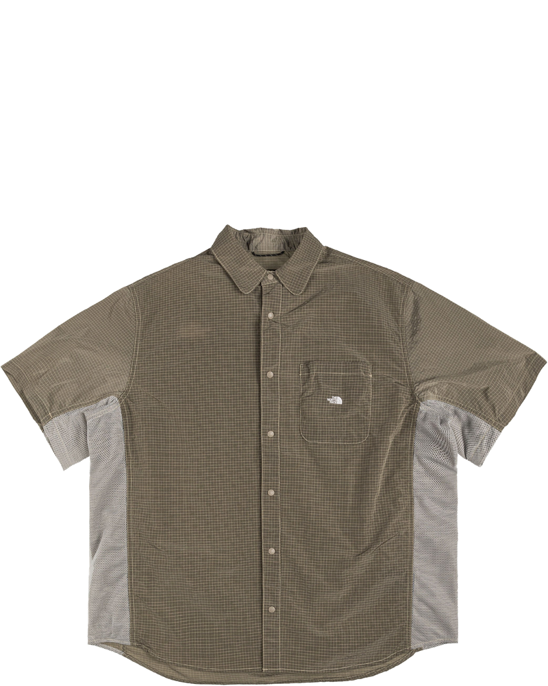 Fabric MIX Shirt The north face оригінал – Купити в Україні