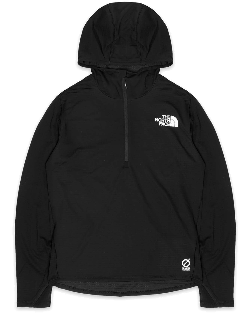 Mens Black Flight Elvin Hz Shirt The north face – Гарантія оригінальності